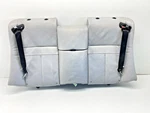 06-10 Bmw E63 E64 M6 Rear Upper Back Seat Cushion Merino Leather Silverstone Oem. Fixed Price $179.95.