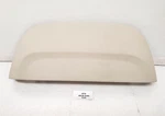 17-23 Oem Bmw G30 530 540 Front Driver Seat Back Upper Cover Panel Trim Beige. Fixed Price $45.00.