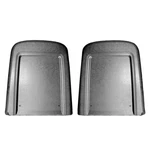 Black Seat Back Panel Fits 1967-1967 Ford Mustang C7ZB6561616. Fixed Price $338.81.