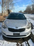 2014-2016 Kia Forte Passenger Front Seat Bucket A/b Hatchback Leather Oem. Fixed Price $200.00.