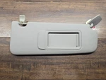 2011-2016 Bmw 528I 535I 550I F10 Left Driver Sun Visor Gray Oem 51168038165. Fixed Price $38.00.