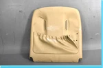 W219 Mercedes 06-11 Cls Class Front Left Seat Back Plate Panel Cover Beige. Fixed Price $26.40.