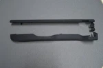 00-06 Bmw E53 X5 Front Driver Seat Rail Trim Cover Cap Gray 8099343 8099345. Fixed Price $26.00.