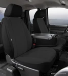Fia SP89-37 Black Seat Protector Custom Cover Poly-cotton, New. Fixed Price $211.20.