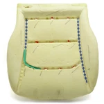 Tesla Model Oem First Row Seat - Cushion Foam Pad Assembly. Fixed Price $128.70.