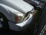 Driver Front Seat Bucket Cloth Electric Fits 04-06 Durango 173631. Fixed Price $100.00.