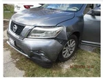 Passenger Front Seat Bucket Electric Fits 14-15 Pathfinder 4558803. Fixed Price $524.90.