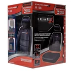 New 3PIECE Black Dodge Low Back Vinyl Side-less Seat Cover Universal Fit -single. Fixed Price $50.38.