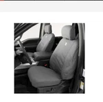 Covercraft Carhartt Grey Seat 1ST Row 2005-2010 Jeep Grand Cherokee Laredo. Fixed Price $350.00.