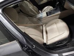Passenger Front Seat Bucket Sedan Leather Fits 15-16 Genesis 3134220. Fixed Price $747.49.