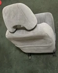 Passenger Front Seat Sedan 4 Door Bucket Cloth Manual Fits 03-05 Civic 10185076. Fixed Price $299.00.