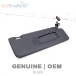 2015-2018 Bmw X4 28IX F26 Right Sun Visor / Mirror 8062218. Fixed Price $29.99.