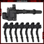 Ignition Coil Pack For 2012-2017 Mercedes-benz CLS550 E550 4.7L V8. Fixed Price $151.99.