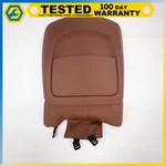 14-19 Maserati Quattroporte Front Left Driver Side Seat Back Cover Panel Oem. Fixed Price $110.79.
