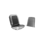 67CV-S-FULL-BK Scott Drake Set Convertible Upholstery (black). Fixed Price $435.95.