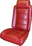 1978 1980 Chevrolet Malibu & El Camino Classic Front Bucket Seat Cover Pair. Fixed Price $582.00.