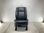 14-15 Infiniti QX60 Front Right Passenger Seat Black Leather Oem. Fixed Price $218.65.