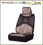 Ducks Unlimited Auto Seat Covers, Easy Install Bucket Low Back C.... Fixed Price $32.85.