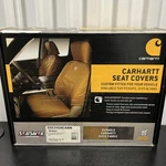 Brand New!! Carhartt Covercraft Seat Saver Brown Covers - SSC2459CABN. Fixed Price $179.95.