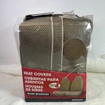 Autocrat Seat Covers Sport Bradford AC5040621T Lt. Brown Read. Fixed Price $24.70.