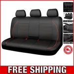 Elegant Waterproof Bench Seat Cover - Rear Universal Fit For Sedans And Trucks. Fixed Price $71.99.