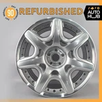 Bentley Continental Gtc 9 X 20" Wheel Rim Polished 3W0601025AG Oem. Fixed Price $634.95.