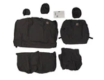 Ford Covercraft Carhartt Rear Seat Covers 60/40 Scab - Gravel. Fixed Price $233.10.