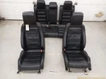 Volkswagen Gti Golf MK6 Hatch Set Of Front & Rear Leather Seat Fits 2010-2014. Fixed Price $799.86.