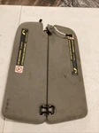 Oem Audi Sun Visor Set Front Left And Right Gray 4D0857561E. Fixed Price $66.69.