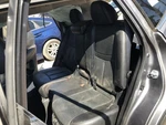 2ND Row Rear Back Seat Bench 2015 2016 Nissan Rogue Sl Black Leather Split 98645. Fixed Price $150.00.