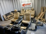 15-22 Ford F250SD Crew Cab Lariat Trim Interior Upgrade Package Tan Leather. Fixed Price $3995.00.
