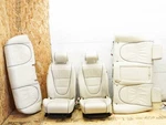 2004 - 2007 Jaguar XJ8 Vanden Plas X350 Seat Leather Bucket Front Rear Set Oem. Fixed Price $594.99.