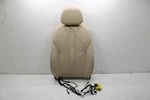 2014-18 Bmw X5 XDRIVE35I Front Rh Seat Backrest Upper Cushion W/ Headrest *read*. Fixed Price $208.70.