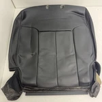 2011-2016 F250 F350 Ford Rh Upper Leather Seat Cover Rear Super Duty Black Oem. Fixed Price $149.99.