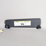 2009-2016 Bmw Z4 E89 Left Driver Sun Visor Black Oem 51169167251. Fixed Price $71.23.
