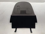 Fits 2020 - 2022 Kia Telluride Front Rh Passenger Seat Back Trim Panel Brown Oem. Fixed Price $55.20.