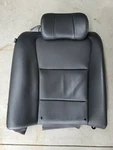 2014 2015 2016 Hyundai Equus Signatur Rear Right Passenger Side Seat Leather Blk. Fixed Price $299.95.