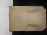 2008-2014 Mercedes W204 C350 Front Right Left Seat Back Cover Panel 2049100139. Fixed Price $39.00.