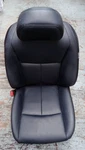 2018 Infiniti Q50 Front Lh Left Driver's Electric Bucket Leather Heated Seat. Fixed Price $649.95.