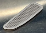 2007-2013 Mercedes W221 S550 Front Left Driver Seat Back Side Cover Vent Grill. Fixed Price $27.87.