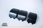 03-13 Maserati Quattroporte M139 Child Seat Anchor Cover Trim Set Of Oem. Fixed Price $39.50.