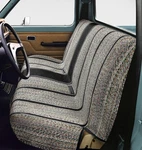 Fremont Auto Baja Saddle Car Seat Covers Durable Universal Fit Trucks Suvs Black. Fixed Price $61.62.