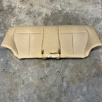 2012-18 Bmw F30 Rear Bottom Bench Lower Sensatec Seat Cushion Tan Beige. Fixed Price $149.99.