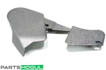 2006 Mercedes CLS500 Front Left Driver Side Seat Cover Panel Trim Black Factory. Fixed Price $27.00.