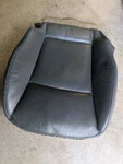 03-11 Saab 9-3 Gray Pass Seat Cushion Cover Front Right 12790974 Can Be Driver. Fixed Price $59.95.