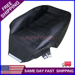 For 2003 2007 Hummer H2 Awd Driver Side Bottom Leather Seat Cover Black. Fixed Price $22.25.