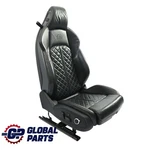 Audi A5 F5 Front Seat Sport Heated Electric Massage Leather Right O/s Soul Black. Fixed Price $1649.17.