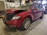 Driver Front Seat Bucket Air Bag Heated And Cooled Memory Fits 13 Mkx 1565455. Fixed Price $168.75.