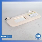 2016 Audi D4 A8 Left Illuminated Beige Suede 4H0857551F Oem. Fixed Price $58.23.