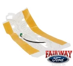 18-20 F150 20-22 Super Duty Lariat Oem Ford Seat Back Heat Element JL3Z-14D696-D. Fixed Price $49.95.